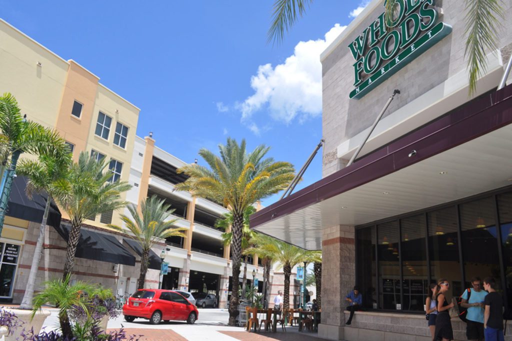 The Shoppes at Sarasota Row