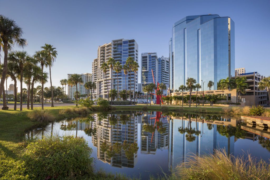 The Shoppes at Sarasota Row