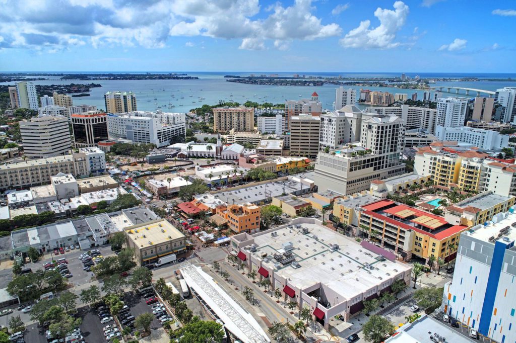 The Shoppes at Sarasota Row